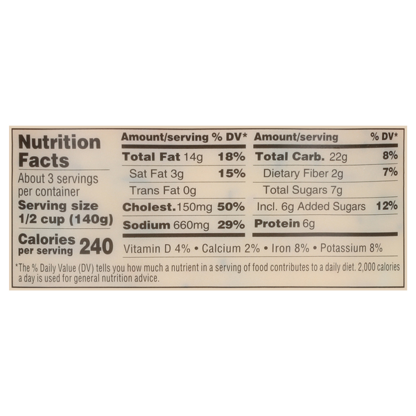 Reser's Fine Foods Deviled Egg Potato Salad