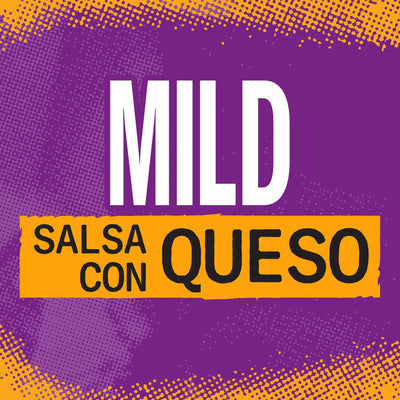 Dip de Queso con Salsa Suave Taco Bell