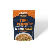 Premium Keto Thai Peanut Noodle Meal