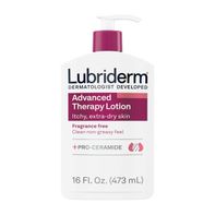 Lubriderm Advanced Therapy Fragrance Free Lotion