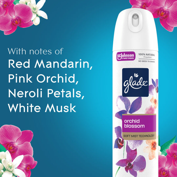 Recharge de spray automatique Glade Pet Fresh