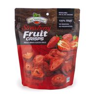 Brothers All Natural Snacks de Fresa Liofilizadas