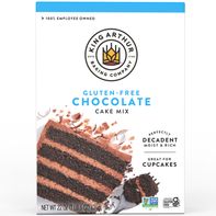 Mélange à gâteau au chocolat sans gluten de King Arthur Baking Company