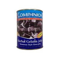 Companion Canned Grass Jelly Gelatin