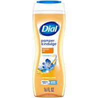 Gel Douche Dial Pamper & Indulge avec Huile de Marula