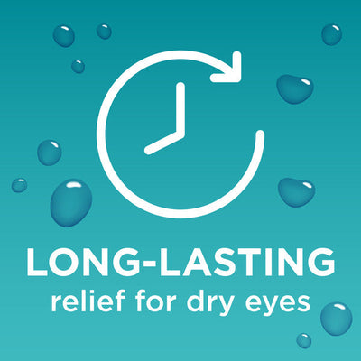 Gotas Lubricantes para los Ojos Blink