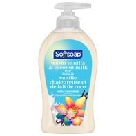 Softsoap Liquid Hand Soap, Warm Vanilla & Coconut