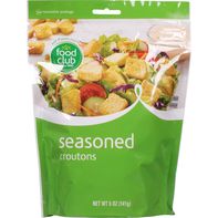 Crutones Sazonados Food Club