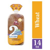Pain de blé Live Carb Smart d'Aunt Millie