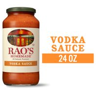Sauce Vodka Rao - Saveur Italienne Premium
