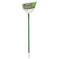 Libman Indoor/Outdoor Angle Broom with Dustpan