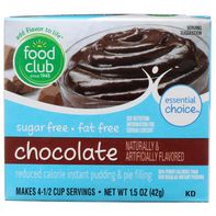Food Club Sugar Free Baking Chocolate