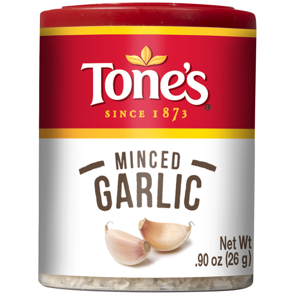 Ajo Picado de Tone