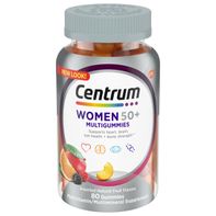 Centrum Multivitamin for Women 50 Plus
