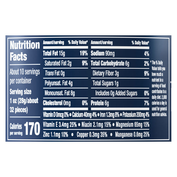 Nueces Mixtas Regulares Planters, 10.3 OZ