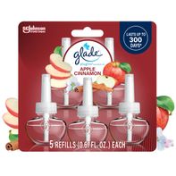 Glade PlugIns Scented Oil Refills - Invigorating Home Fragrance