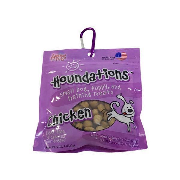 Houndations Receta de Pollo para Galletas para Perros Pequeños