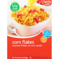 Copos de Maíz Food Club, Tamaño Familiar