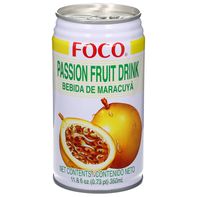 Boisson au fruit de la passion FOCO