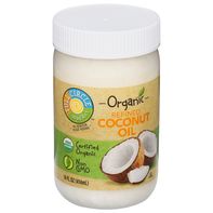 Full Circle Refined Coconut Oil