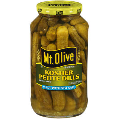 Cornichons Petits Casher Mt. Olive