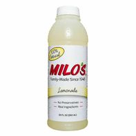 Milo's Lemonade Syrup