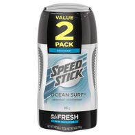 Desodorante para hombres Speed Stick, Surf Oceánico