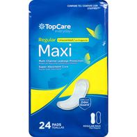 TopCare Maxi Regular Sin Fragancia