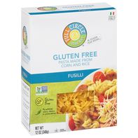 Full Circle Fusilli, Gluten Free