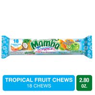 Mamba Tropics Fruit Chews - Delicia de Caramelo Masticable