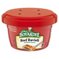 Chef Boyardee Ravioli de Carne en Salsa de Tomate