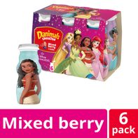 Danimals Smoothie Mixed Berry Dairy Drink