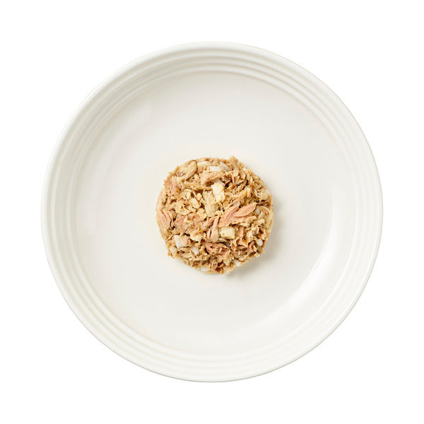 Reveal Comida Húmeda Natural para Gatos, Filete de Atún con Dorada