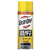 EASY-OFF Nettoyant pour four lourd en spray