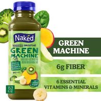 Naked Boosted Smoothie Green Machine