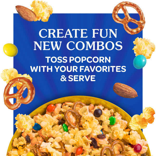 ACT II Movie Theater Butter Microwave Popcorn Kernels