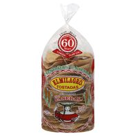 El Milagro Tostadas de Maíz - Sabor Mexicano Auténtico