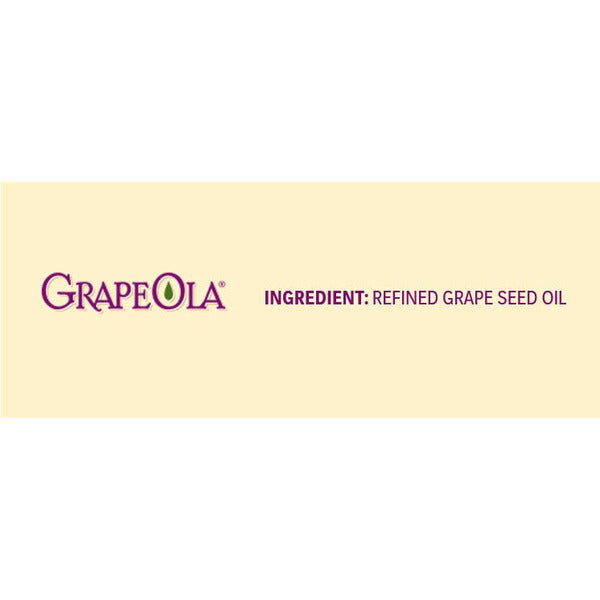 Huile de pépins de raisin Grapeola - Huile de cuisson de qualité supérieure