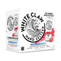 White Claw Framboise Hard Seltzer