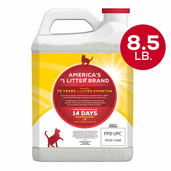 Purina Tidy Cats Lightweight Clumping Cat Litter