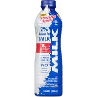 Lait écrémé à 2 % Prairie Farms