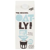 Oatly Low Fat Oatmilk