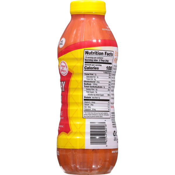 Dorothy Lynch Homestyle Dressing & Condiment - Doux & Épicé