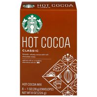 Starbucks Classic Hot Cocoa Mix