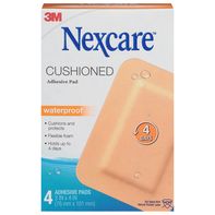 Nexcare Coussin Adhésif Imperméable