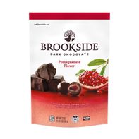 BROOKSIDE Dark Chocolate & Pomegranate Snacking Chocolate, 21 oz