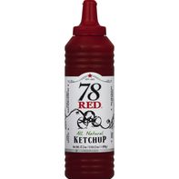 78 Brand Ketchup