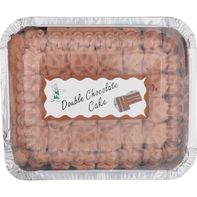 Pastel Doble Chocolate Park Avenue
