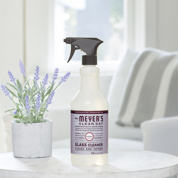 Mrs. Meyer's Clean Day Glass Cleaner