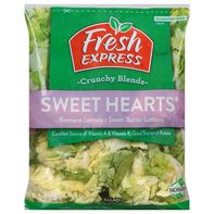 Ensalada Fresh Express, Corazones Dulces